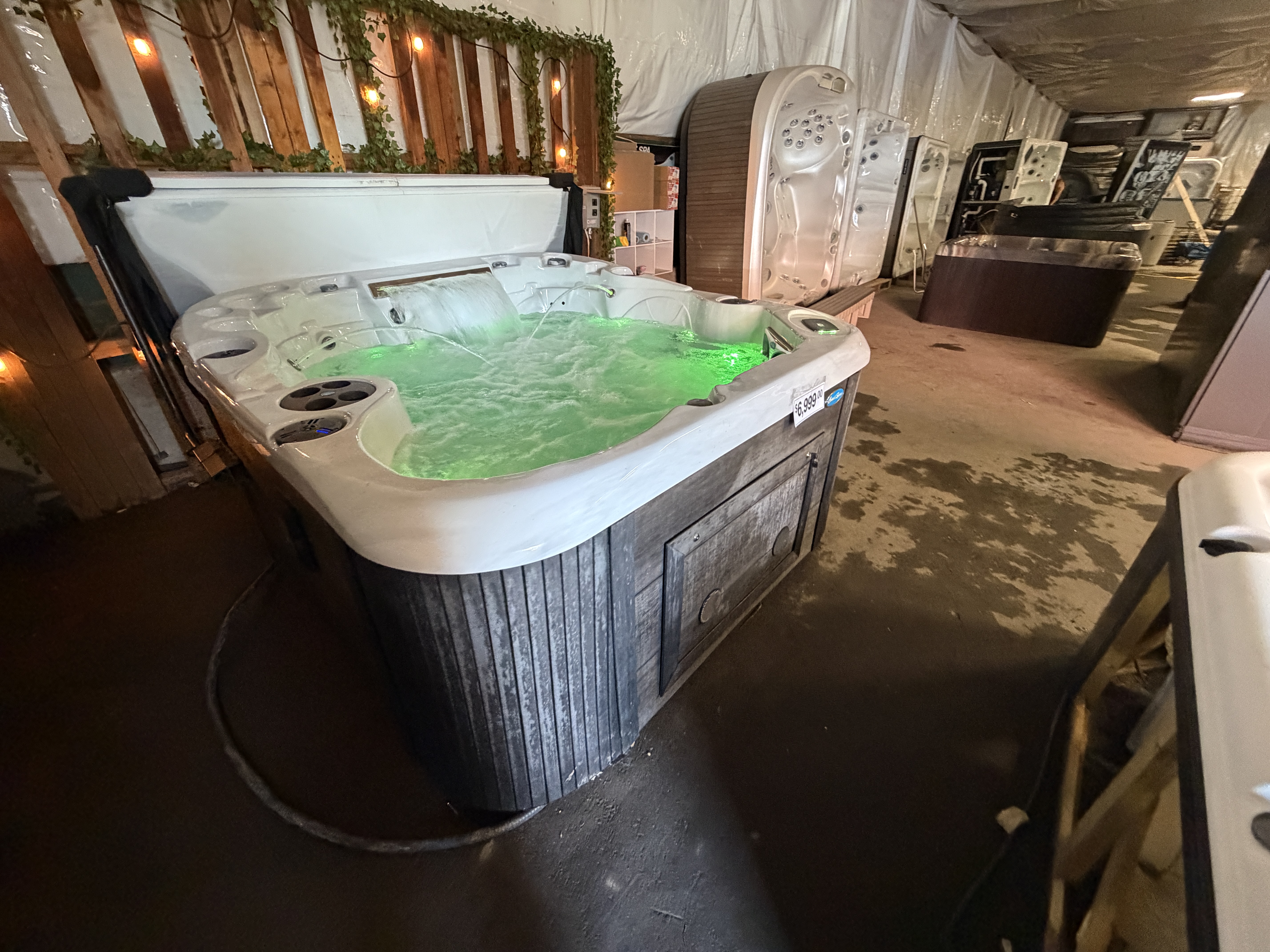 2022 Coast Spas Curve - 6 Person thumbnail 3